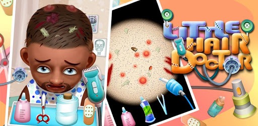 Little Hair Doctor pc screenshot Little Hair Doctor pc screenshot