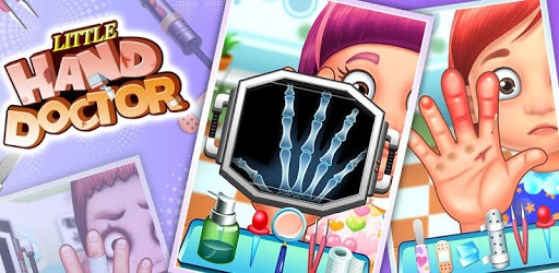 Hand Doctor - kids games pc screenshot Hand Doctor - kids games pc screenshot