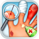 Hand Doctor - kids games icon