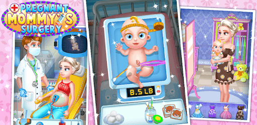 Pregnant Mommy's Surgery pc screenshot Pregnant Mommy's Surgery pc screenshot