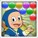 Hattori ⛩  Bubble Shooter icon