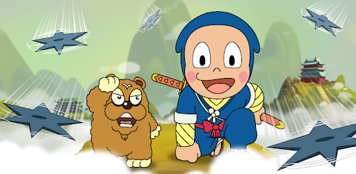 Flying Hattori pc screenshot
