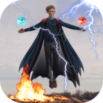 Super Powers Effects Photo Editor icon