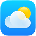 Neffos Weather icon