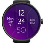 Digital Watch Face icon