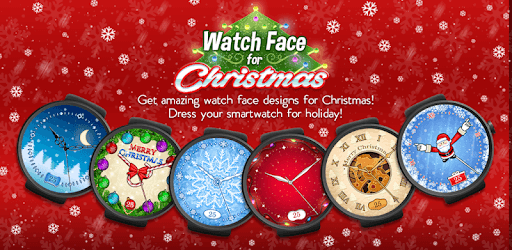 Watch Face for Christmas pc screenshot Watch Face for Christmas pc screenshot