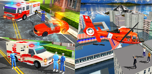 911 Emergency Rescue Hero pc screenshot