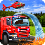 911 Emergency Rescue Hero icon