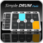 Simple Drum Pads icon