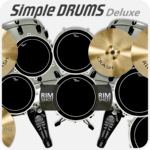 Simple Drums - Deluxe icon