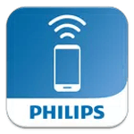 Philips TV Remote App icon