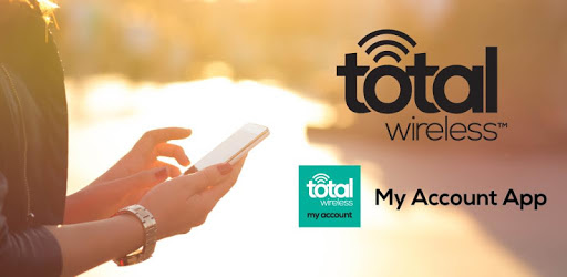Total Wireless My Account pc screenshot Total Wireless My Account pc screenshot