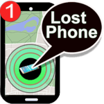 Track Lost Cell Phone: Lost Device Tracker icon