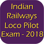 Railway Recruitment Loco Pilot Exam 2018 Questions icon