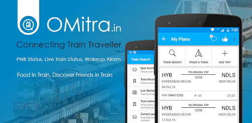 Rail Chat in Running Train, Meet Friends, PNR pc screenshot