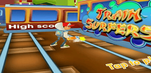 Train Subway-Enjoy the Endless Run pc screenshot Train Subway-Enjoy the Endless Run pc screenshot