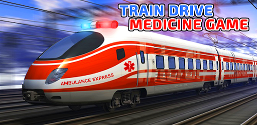 Ambulance Driving Game: Patient Delivery Train Sim pc screenshot Ambulance Driving Game: Patient Delivery Train Sim pc screenshot