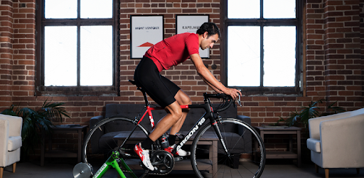 TrainerRoad pc screenshot TrainerRoad pc screenshot