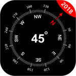 GPS Compass for Android: Map & Navigation icon