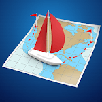 Transas iSailor icon