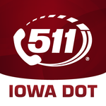 Iowa 511 icon