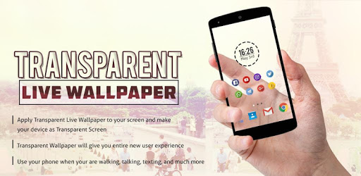 Transparent Live Wallpaper pc screenshot Transparent Live Wallpaper pc screenshot