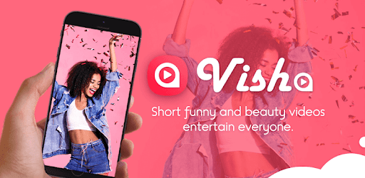 Visha - create awesome videos- short videos social pc screenshot Visha - create awesome videos- short videos social pc screenshot