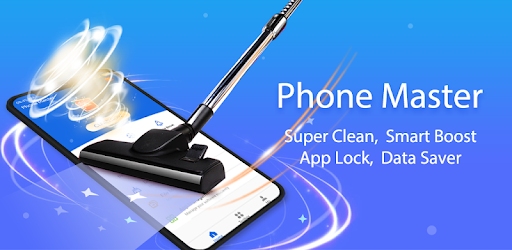 Phone Master - Boost, Clean, App Lock, Data Saver pc screenshot