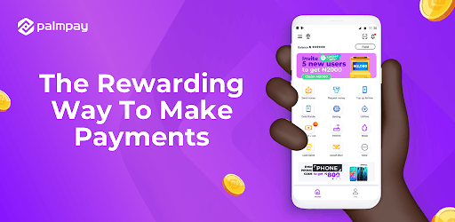PalmPay - Airtime, Bills, Earn Rewards pc screenshot PalmPay - Airtime, Bills, Earn Rewards pc screenshot