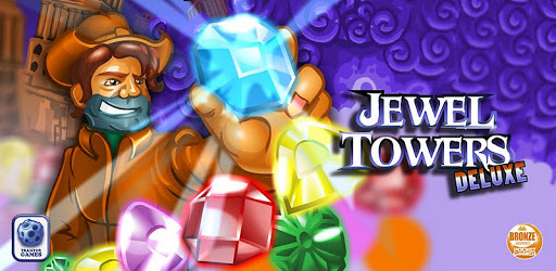 Jewel Towers Deluxe! pc screenshot