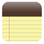 Classic Notes - Notepad icon