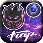 Trap Stickers Photo Editor Trap Quotes icon