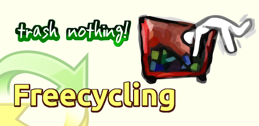 Freecycle + trash nothing! pc screenshot Freecycle + trash nothing! pc screenshot