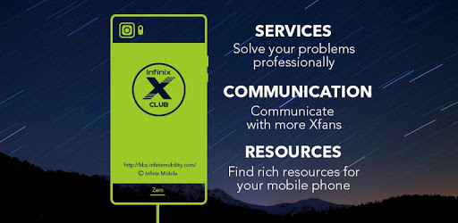 XClub-Infinix Fans Club pc screenshot XClub-Infinix Fans Club pc screenshot