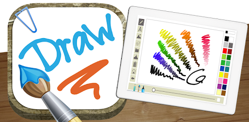 Doodle on the screen pc screenshot