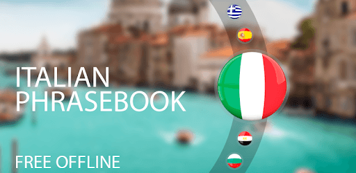 Italian phrasebook for tourists pc screenshot Italian phrasebook for tourists pc screenshot