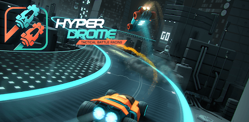 Hyperdrome - Tactical Battle Racing pc screenshot Hyperdrome - Tactical Battle Racing pc screenshot