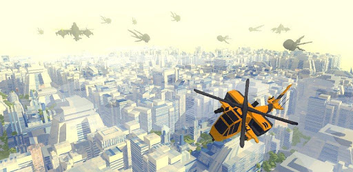 HELI 100 pc screenshot HELI 100 pc screenshot