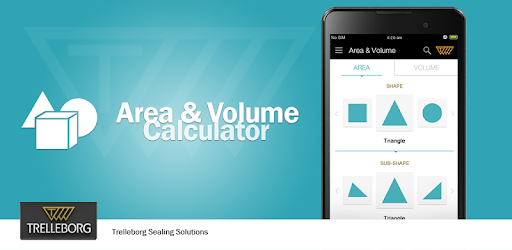 Area Volume Calculator pc screenshot Area Volume Calculator pc screenshot
