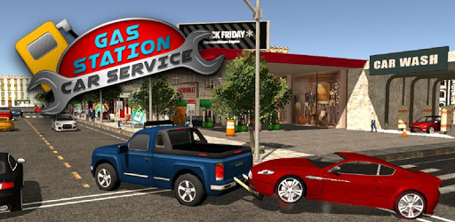 Gas Station Car Service : City Traffic Drive pc screenshot Gas Station Car Service : City Traffic Drive pc screenshot