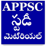 Appsc Groups Study Material in Telugu icon