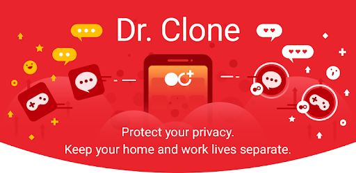 Dr.Clone: Parallel Accounts, Dual App, 2nd Account pc screenshot