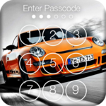 Car HD Screen Lock for pc icon