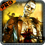 FPS Special Forces Strike Zombie Survival Games icon