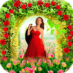 Garden Photo Frames Baag icon