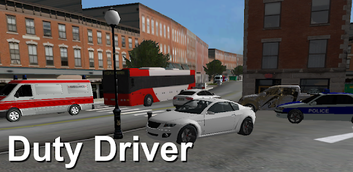 Duty Driver 1 pc screenshot