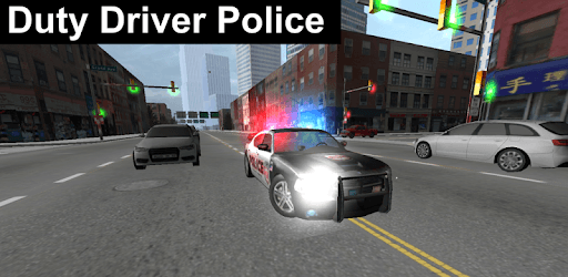 Duty Driver Police FREE pc screenshot