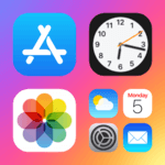 Launcher iOS 14 : Widgets, iOS Update, Call Screen icon
