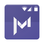 Material Status Bar icon