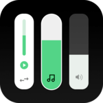 Ultra Volume: Custom Volume Slider Panel & Themes icon